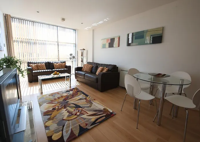 Stay Deansgate s For 14 Nights Plus