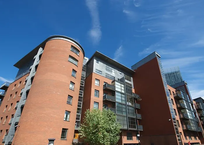 Stay Deansgate s For 14 Nights Plus
