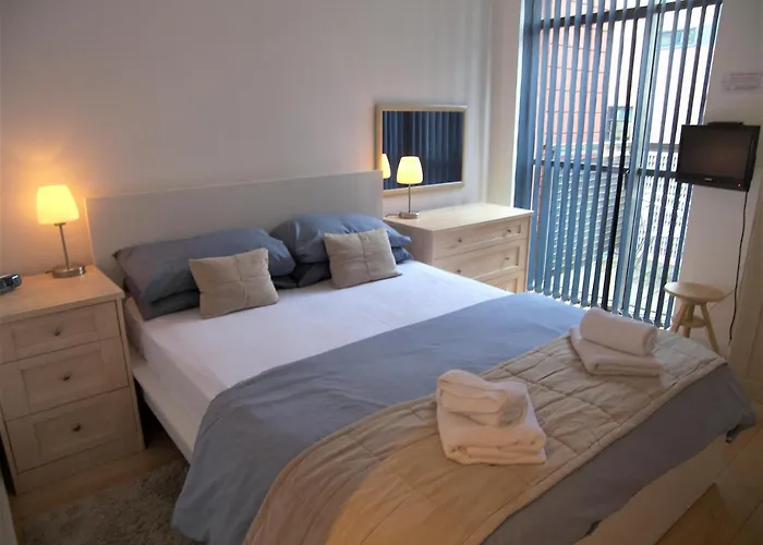 Stay Deansgate s For 14 Nights Plus